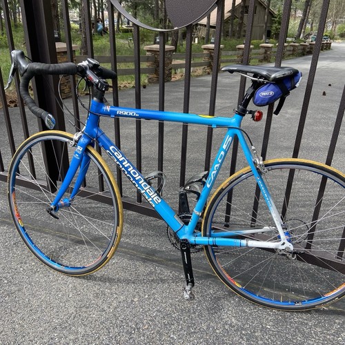 Cannondale r900si caad5 - cannondale, road