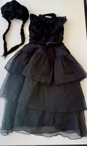 Mercoledì adams vestito - mercoledì,