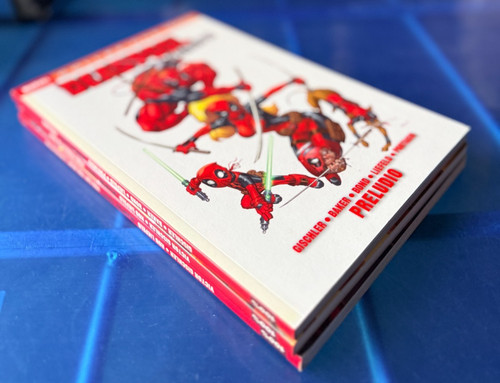 Deadpool corps serie - deadpool, 0/2