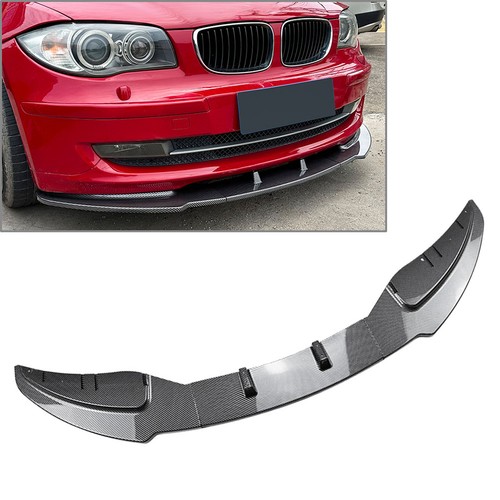Front bumper lip splitter - lip,