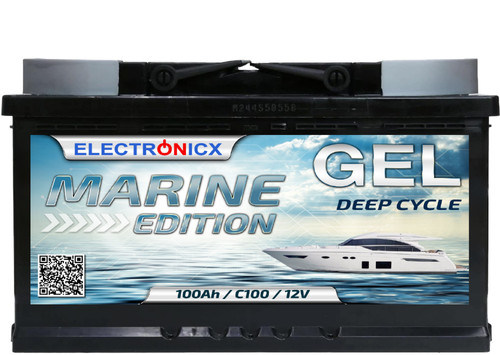 Electronicx marine edition gel - electronicx,