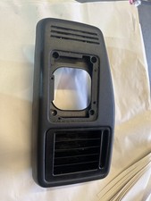 Ford Escort MK4 Console