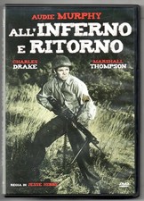 All' inferno e ritorno - dvd -