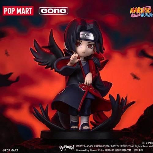 Modellino pop mart naruto - modellino,