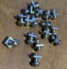 Set 16 Pz Vite Pedale Piaggio
