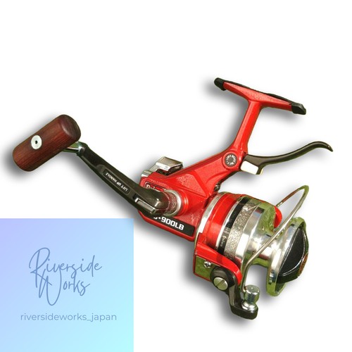 Rare beautiful daiwa reel - rare,