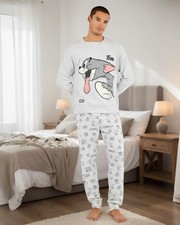 Pigiama uomo invernale Tom &