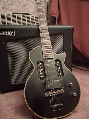 Chitarra esp traveler - esp, ec-1