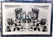 Grande serigrafia originale