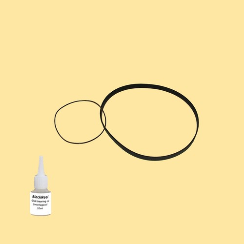 Cinghia olio kit 5 per - cinghia,