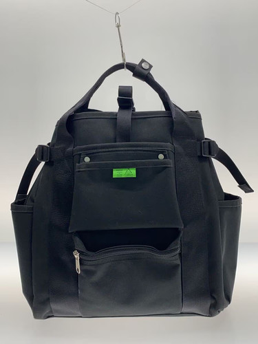 Zaino porter nero tinta - nero, unita