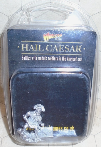 Warlord games roman centurion - warlord,