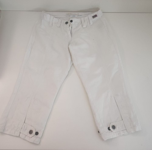 Pinocchietto capri bianco - pinocchietto,