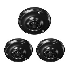 3x baldacchino in porcellana