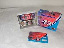 Set 2 auto 1998 John Andretti #43 Petty Racing STP oro cromato e STP rosso Nascar 