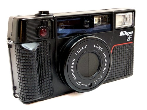 Nikon l35 af2 funzionante - nikon,