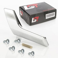 Maniglia apriporta leva