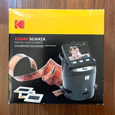 Kodak scanza scanner - kodak,