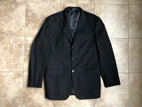 Blazer lana brioni taglia - blazer,