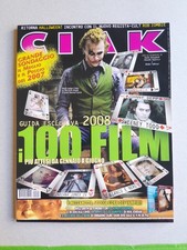 Rivista  Ciak  Gennaio  2008