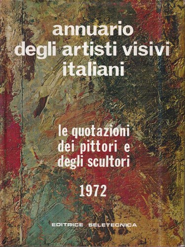 Annuario degli artisti - degli,