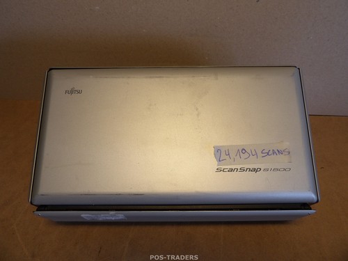 Fujitsu scansnap s1500 - s1500, color