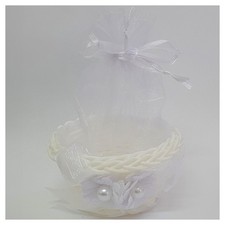 BOMBONIERA BOMBONIERE CESTINO