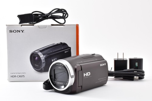 Come nuova videocamera - nuova】,
