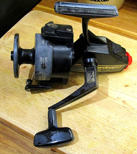 Mulinello a bobina fisso ABU CARDINAL 57. Made in Sweden n.910905. Perfettamente Funzionante