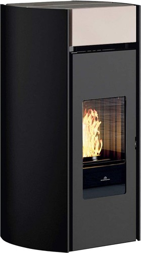 Stufa pellet 12kw - , plus