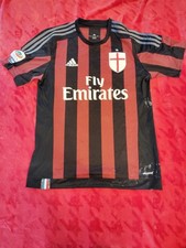 Maglia Milan Match Worn Luiz