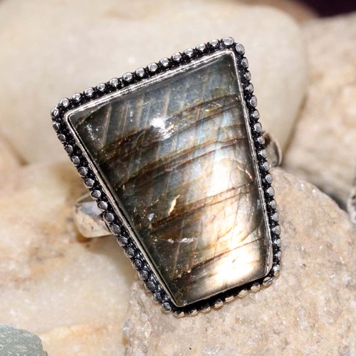 Anello argento 925 placcato - anello,