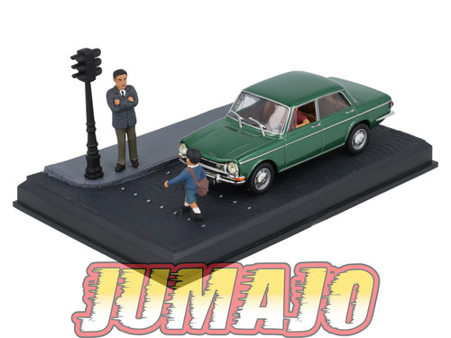 Nb8 voiture ixo - ixo, 1/43