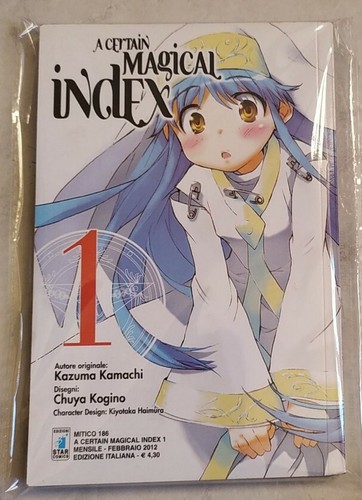 Certain magical index - magical,