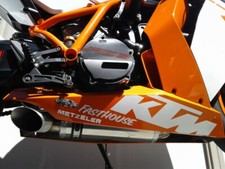 SCARICO KTM 1190 RC8.RC8R di