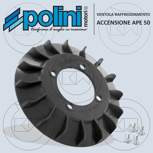 171 0664 polini ventola - 171.0664,