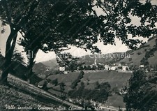 BOVEGNO Panorama Stazione