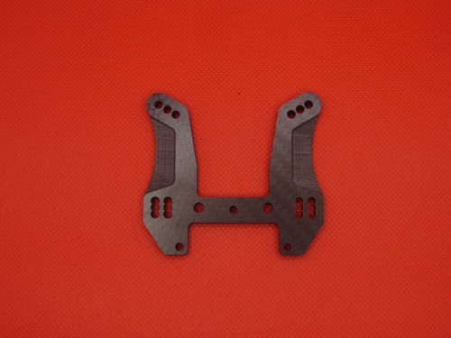 Tourelle avant carbone kyosho - carbone,