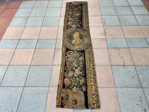 Tapisserie aubusson tapestry - ,