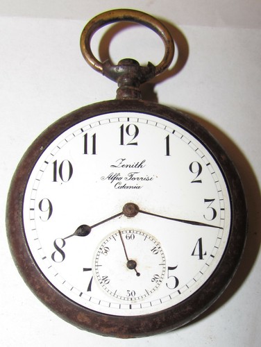 Orologio tasca zenith - da,