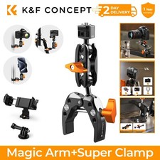 K&F Concept Magic Arm Kit con