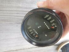 Porsche 911 Manometro