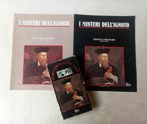 Misteri dell ignoto - dell'ignoto,