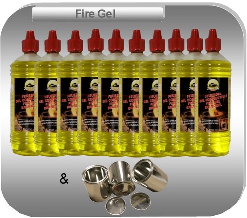 Gel del fuoco - gel, bio