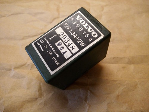 Relè overdrive - ►►►,
