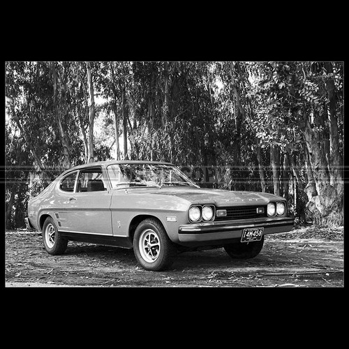 Photo 035398 ford capri - ford, 2800