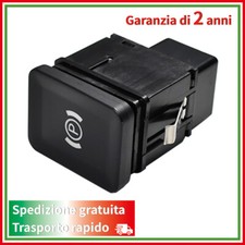 INTERRUTTORE TASTO PULSANTE FRENO A MANO ELETTRICO PER VW PASSAT B6 CC R36 3C