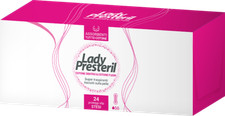 Proteggislip Stesi Bianchi Lady Presteril 24 Pezzi
