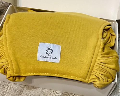 Organic cotton baby wrap - organic,