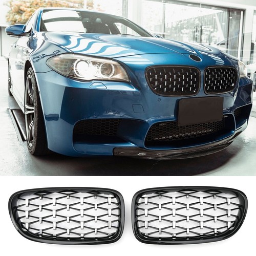 Griglia diamond style - style, nero